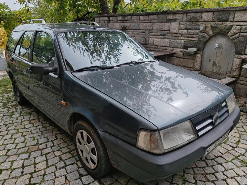 Fiat Tempra SW, снимка 1 - Автомобили и джипове - 47599775