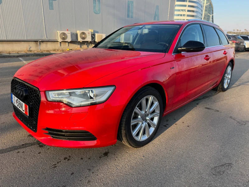 Audi A6 3.0TDI= S-LINE= QUATTRO= GERMANY , снимка 3 - Автомобили и джипове - 47973684