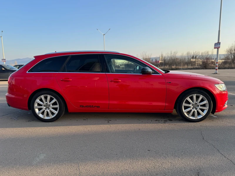 Audi A6 3.0TDI= S-LINE= QUATTRO= GERMANY , снимка 4 - Автомобили и джипове - 47973684