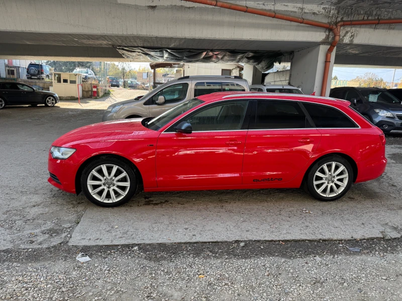 Audi A6 3.0TDI= S-LINE= QUATTRO= GERMANY , снимка 8 - Автомобили и джипове - 47973684