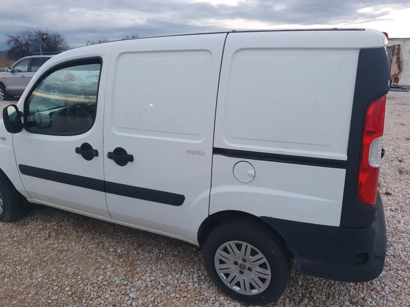 Fiat Doblo, снимка 2 - Автомобили и джипове - 48420102