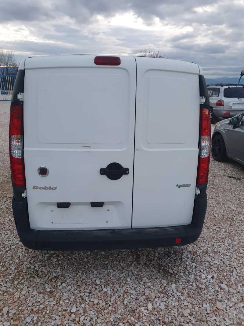 Fiat Doblo, снимка 3 - Автомобили и джипове - 48420102