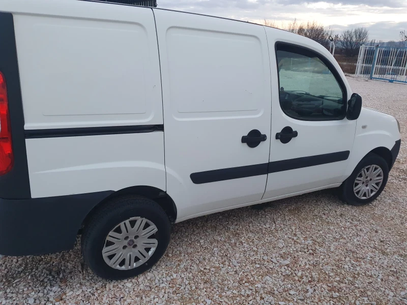 Fiat Doblo, снимка 4 - Автомобили и джипове - 48420102