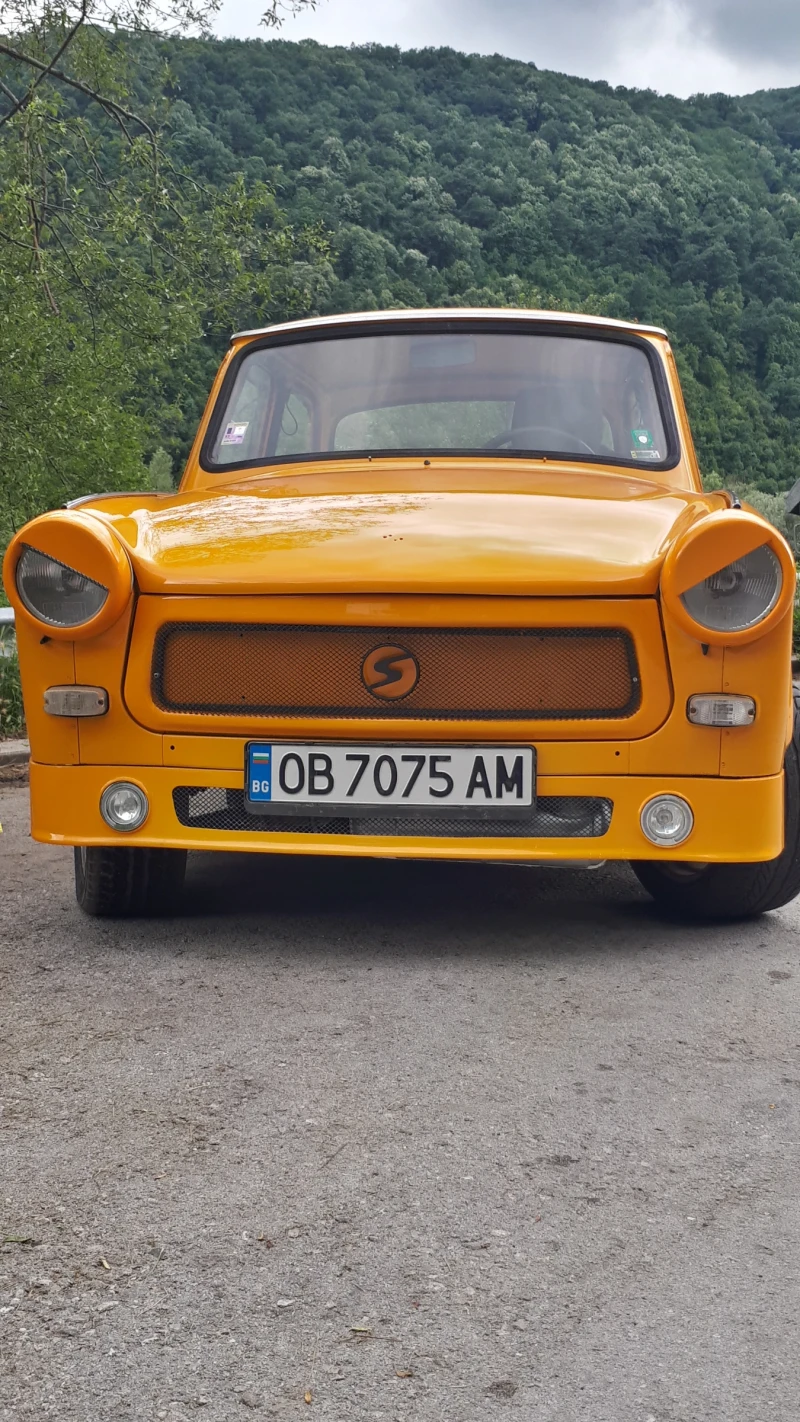 Trabant 601, снимка 3 - Автомобили и джипове - 48786602