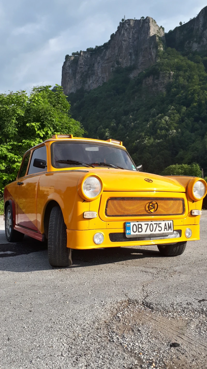 Trabant 601, снимка 8 - Автомобили и джипове - 48786602