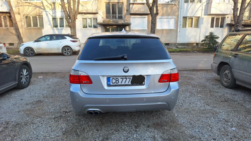 BMW 530 XDRIVE/LCI/KEYLESS/DISTRONIC/PANORAMA/HEAD UP/, снимка 5 - Автомобили и джипове - 48852478