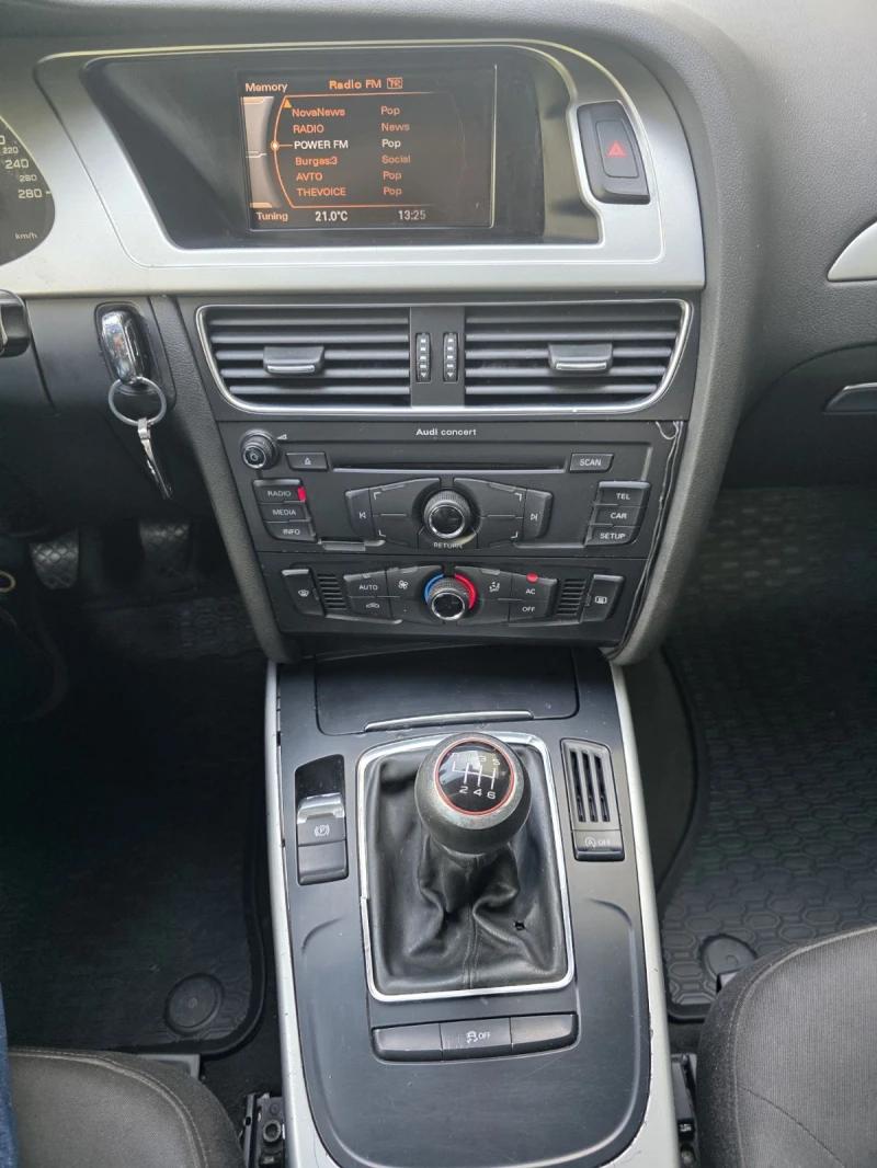 Audi A4 2.0 TDI, снимка 14 - Автомобили и джипове - 50283747