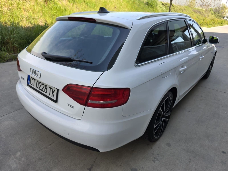 Audi A4 2.0 TDI, снимка 4 - Автомобили и джипове - 50283747