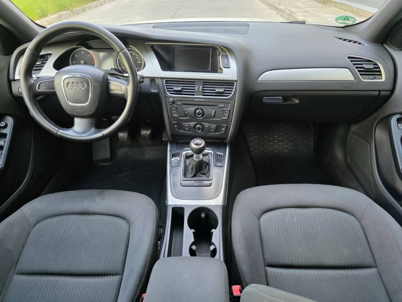 Audi A4 2.0 TDI, снимка 11 - Автомобили и джипове - 50283747