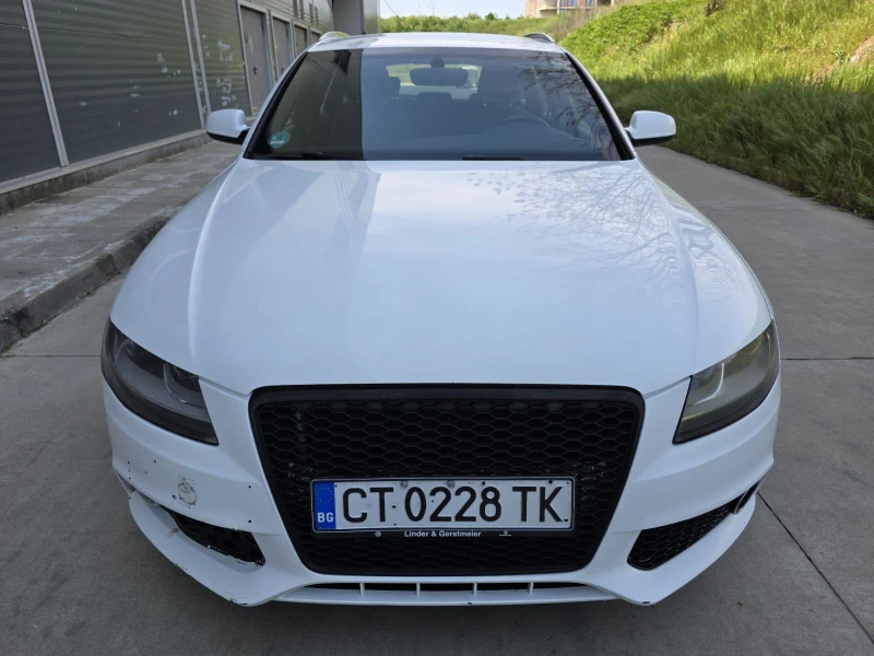 Audi A4 2.0 TDI