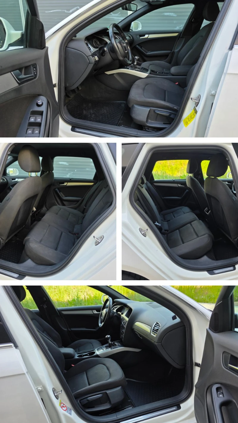 Audi A4 2.0 TDI, снимка 10 - Автомобили и джипове - 50283747