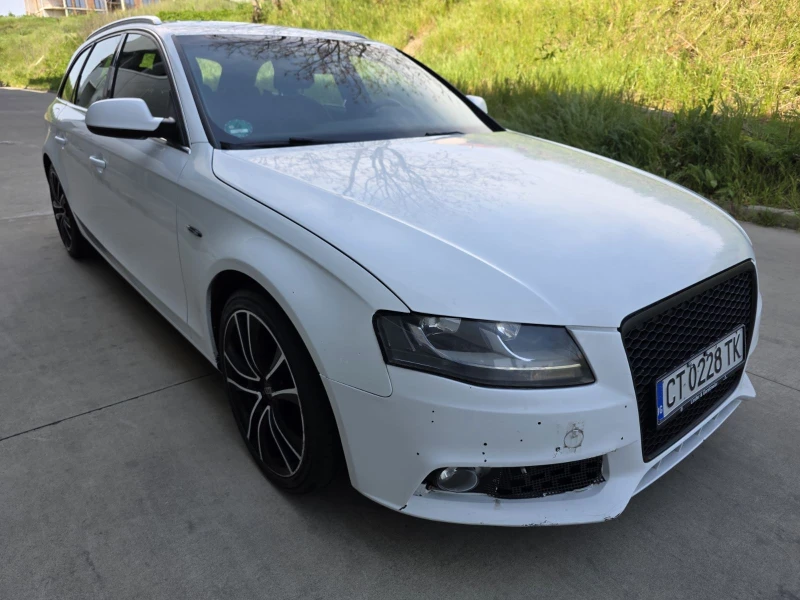 Audi A4 2.0 TDI, снимка 2 - Автомобили и джипове - 50283747