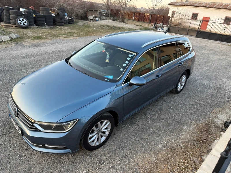 VW Passat  ///  automatic , снимка 4 - Автомобили и джипове - 51921498
