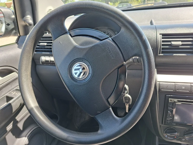 VW Fox 1.2 бензин 155000км, снимка 8 - Автомобили и джипове - 50908196