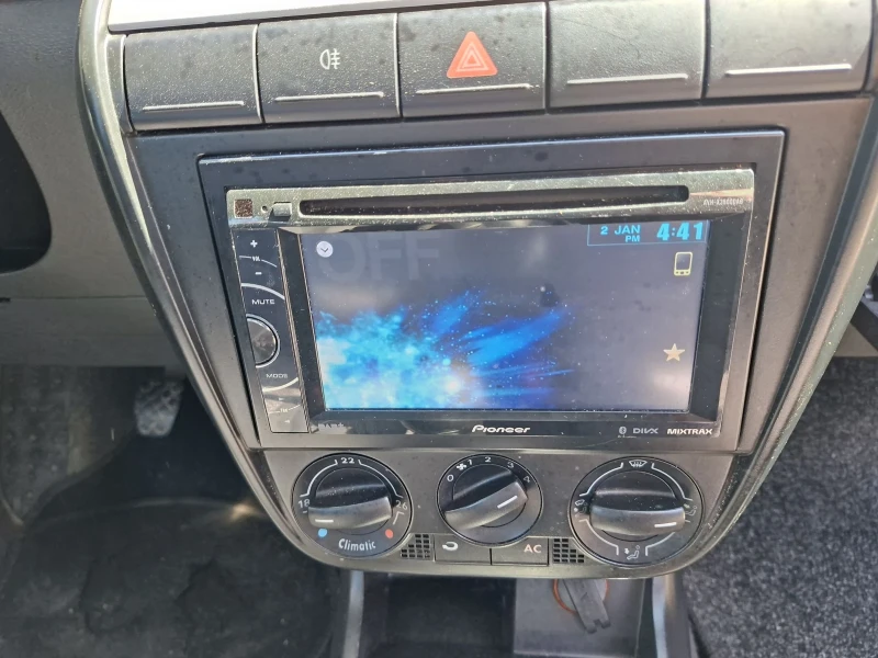 VW Fox 1.2 бензин 155000км, снимка 9 - Автомобили и джипове - 50908196