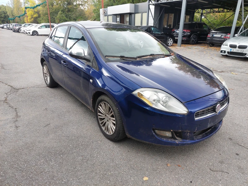 Fiat Bravo 1, 9d 120ps, снимка 2 - Автомобили и джипове - 52048261