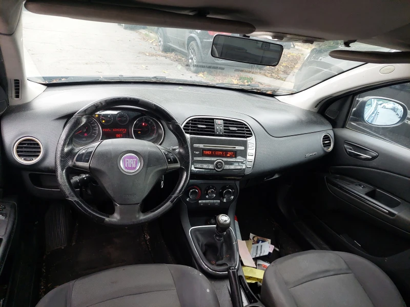 Fiat Bravo 1, 9d 120ps, снимка 5 - Автомобили и джипове - 52048261