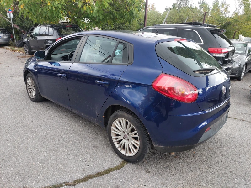 Fiat Bravo 1, 9d 120ps, снимка 3 - Автомобили и джипове - 52048261