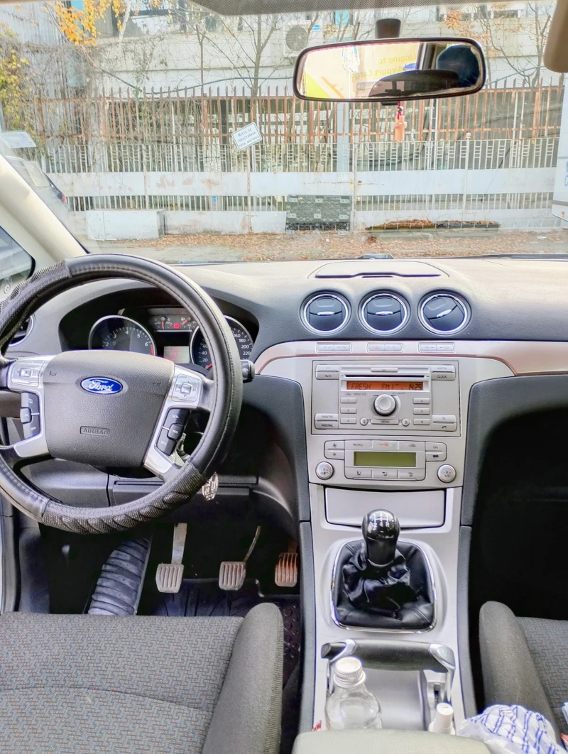 Ford S-Max, снимка 6 - Автомобили и джипове - 52451822
