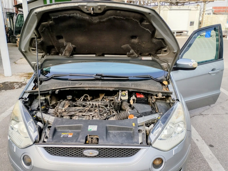 Ford S-Max, снимка 12 - Автомобили и джипове - 52451822