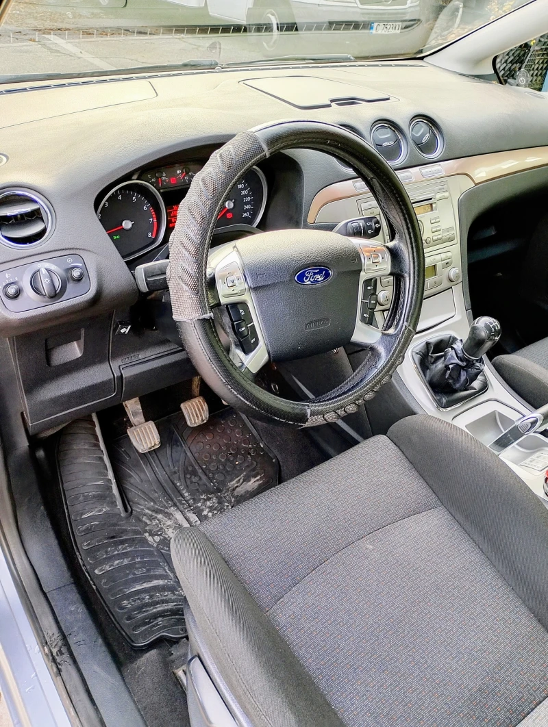 Ford S-Max, снимка 7 - Автомобили и джипове - 52451822