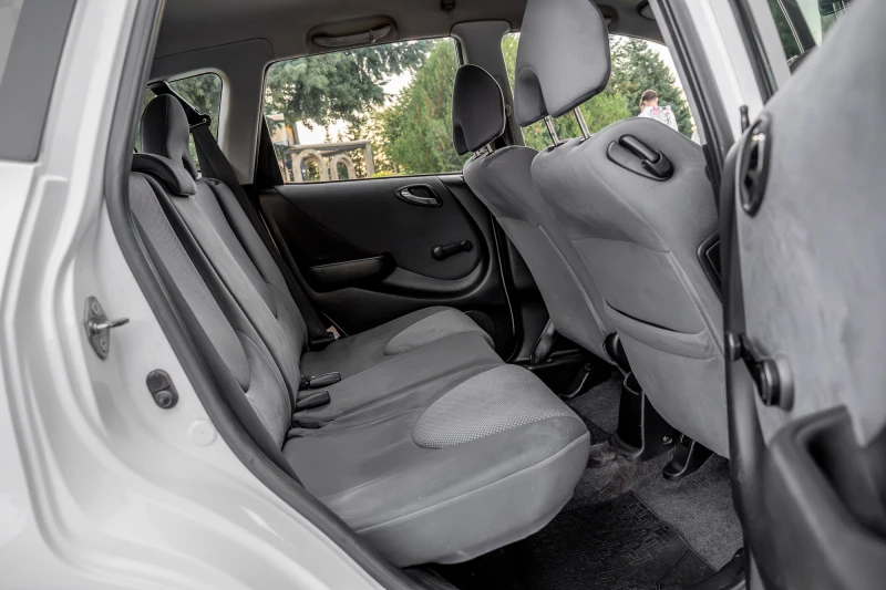 Honda Jazz, снимка 9 - Автомобили и джипове - 52465466