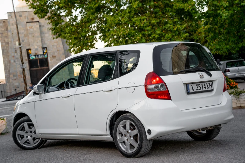 Honda Jazz, снимка 7 - Автомобили и джипове - 52465466
