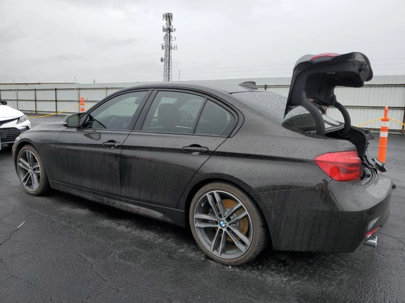 BMW 340 M PACK* HARMAN/KARDON* HEAD UP* LANE ASSIST, снимка 4 - Автомобили и джипове - 52553630