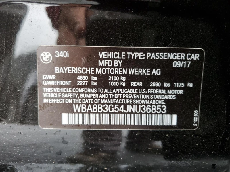 BMW 340 M PACK* HARMAN/KARDON* HEAD UP* LANE ASSIST, снимка 12 - Автомобили и джипове - 52553630