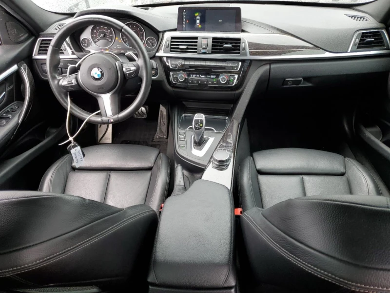 BMW 340 M PACK* HARMAN/KARDON* HEAD UP* LANE ASSIST, снимка 8 - Автомобили и джипове - 52553630