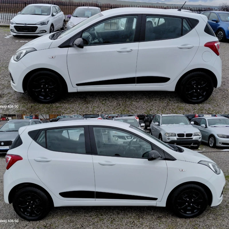 Hyundai I10 1.0i, euro 6, Belgium, снимка 4 - Автомобили и джипове - 52895766