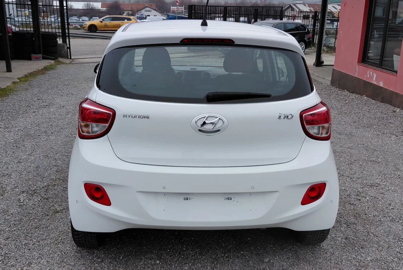 Hyundai I10 1.0i, euro 6, Belgium, снимка 5 - Автомобили и джипове - 52895766