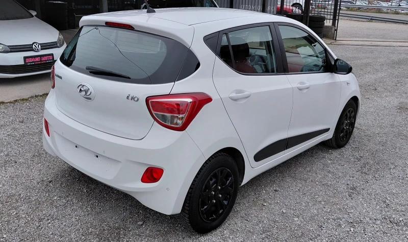 Hyundai I10 1.0i, euro 6, Belgium, снимка 7 - Автомобили и джипове - 52895766
