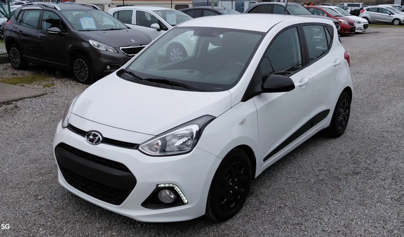 Hyundai I10 1.0i, euro 6, Belgium, снимка 3 - Автомобили и джипове - 52895766