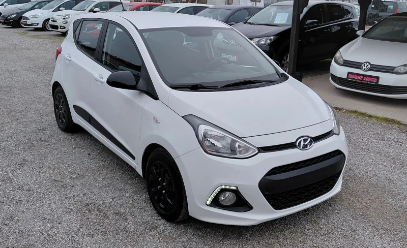 Hyundai I10 1.0i, euro 6, Belgium, снимка 2 - Автомобили и джипове - 52895766