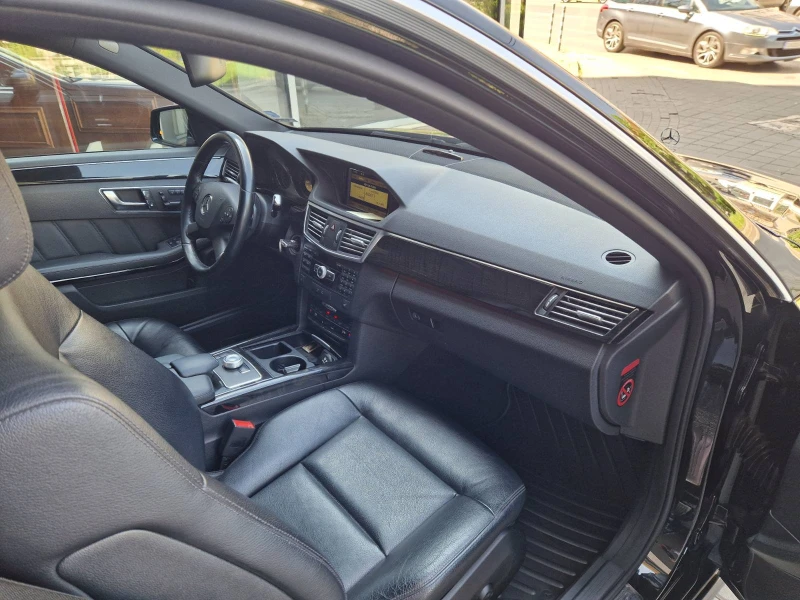 Mercedes-Benz E 350 CDI 4 Matic BlueEFFICIENCY, снимка 8 - Автомобили и джипове - 52946058