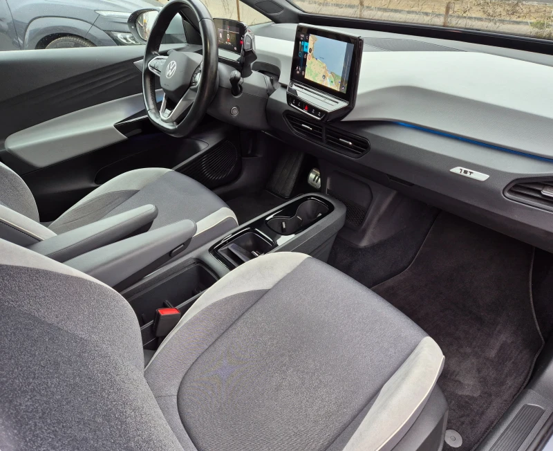 VW ID.3 1ST-PLUS-62 KW-204 K.S.-LED-AMBIENT, снимка 11 - Автомобили и джипове - 52957312