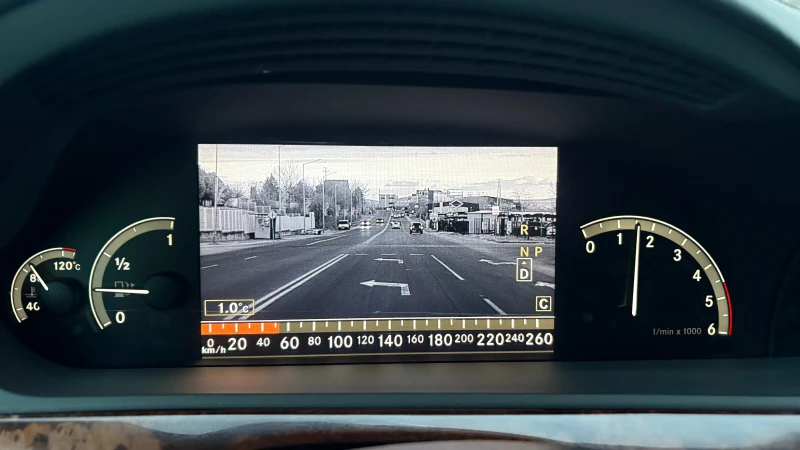 Mercedes-Benz S 320 CDI , снимка 16 - Автомобили и джипове - 53013248