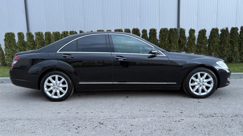 Mercedes-Benz S 320 CDI , снимка 4 - Автомобили и джипове - 53013248