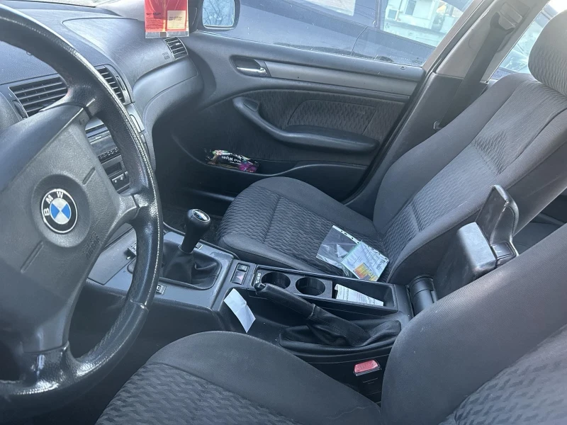 BMW 320 Дизел, снимка 6 - Автомобили и джипове - 53052479