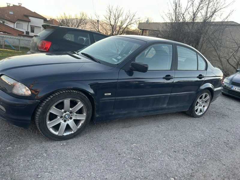 BMW 320 Дизел, снимка 2 - Автомобили и джипове - 53052479