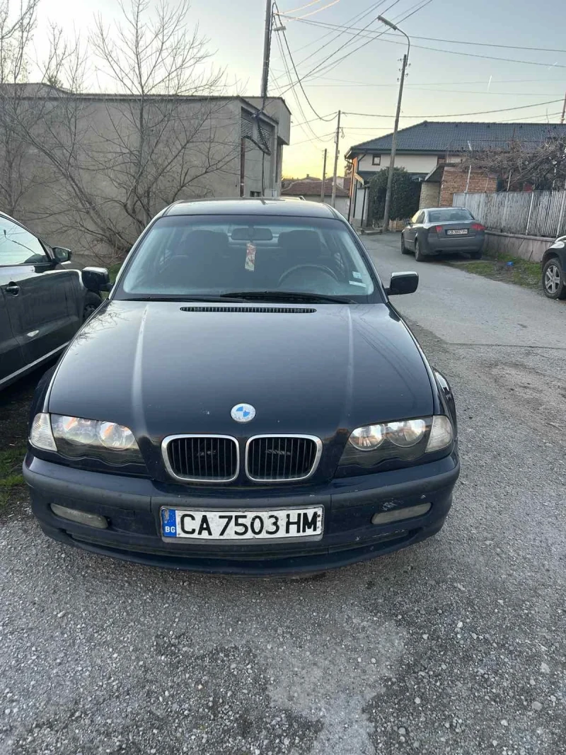 BMW 320 Дизел