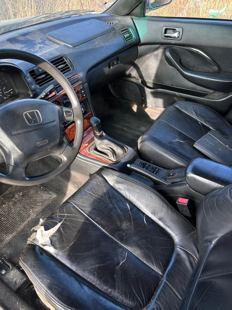 Honda Accord, снимка 9 - Автомобили и джипове - 53134149