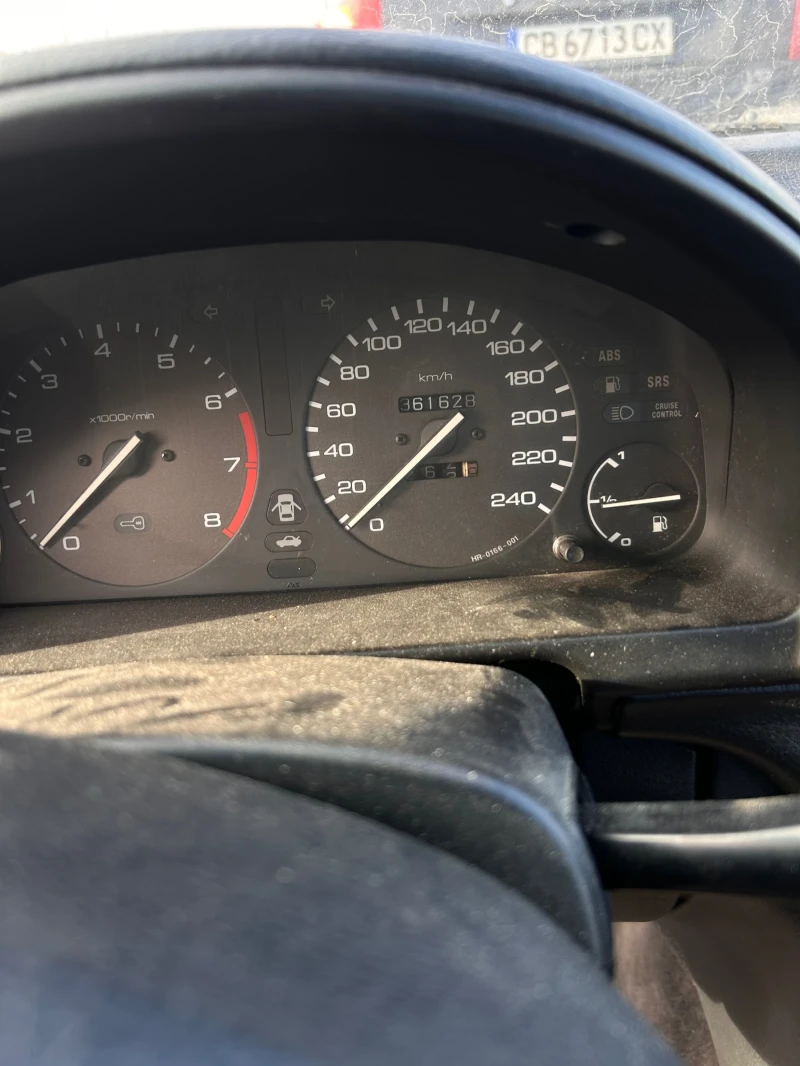 Honda Accord, снимка 8 - Автомобили и джипове - 53134149