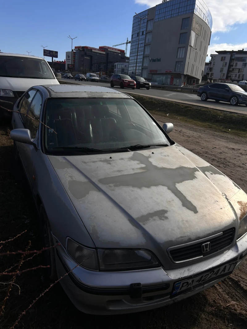 Honda Accord, снимка 4 - Автомобили и джипове - 53134149