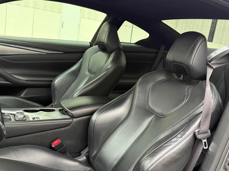 Infiniti Q * 3.0t LUXE AWD * CARFAX * ЦЕНА ДО БГ, снимка 8 - Автомобили и джипове - 53138486