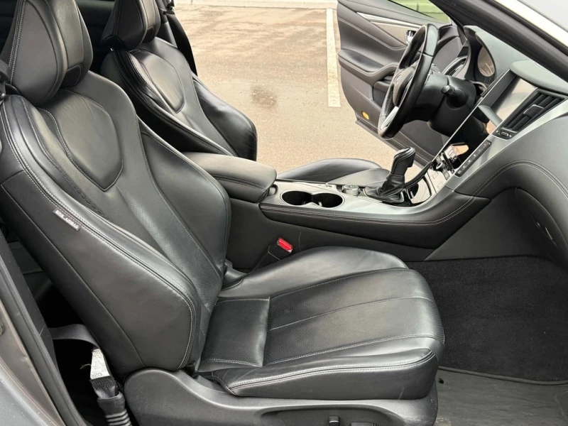 Infiniti Q * 3.0t LUXE AWD * CARFAX * ЦЕНА ДО БГ, снимка 9 - Автомобили и джипове - 53138486