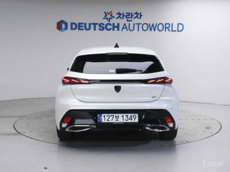 Peugeot 308, снимка 3 - Автомобили и джипове - 53349526