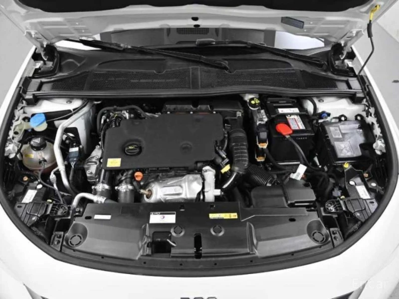 Peugeot 308, снимка 5 - Автомобили и джипове - 53349526