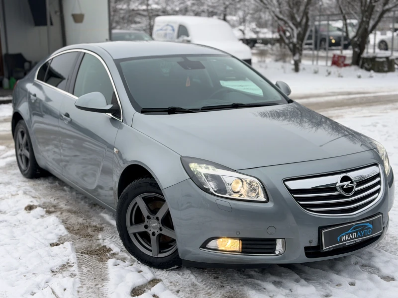 Opel Insignia 2.0CDTi 110hp, снимка 3 - Автомобили и джипове - 53353575